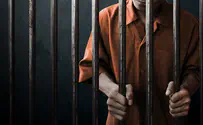 התחזה לאסיר משתחרר וברח מהכלא
