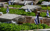 ישראל מתייחדת עם זכר הנופלים והנרצחים