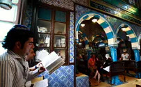 מבית הכנסת בקהיר - ועד לסליחות בטהרן