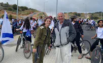 מסע אופניים על ציר 60 לזכר יצחק בואניש