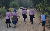בסימן יום האחדות: מירוץ נשים ביער קולה