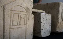 ארונות קבורה ייחודיים נחשפו בגליל