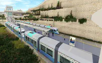 צעד נוסף לעבר רכבת קלה בין חיפה לנצרת