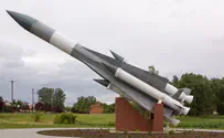 מיושן ומסוכן: סיפורו של הטיל שפגע ברהט