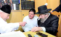 מפגש הרבנים שעורר התעניינות במגזר החרדי