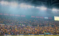 טירוף בבירה: אזלו הכרטיסים למשחק הכדורגל