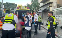 שני עצורים בחשד למעורבות בפיגוע בתל אביב