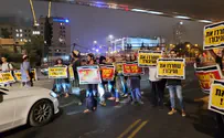 מאות קוראים לשחרר את יחיאל אינדור ממעצר