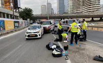 הולך רגל נהרג מפגיעת רכב בתל אביב