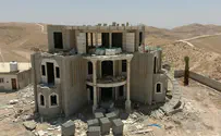 המאבק של מועצת גוש עציון בבנייה הפלסטינית