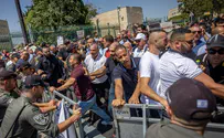 הרשויות המקומיות הערביות משעות את המחאה