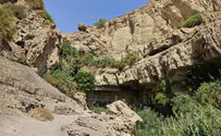 מפולות הסלעים במדבר יהודה - כך זה קורה