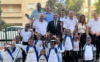 כ-12,000 עולים החלו את הלימודים בישראל