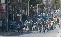 המהומות בת"א: מעצר מנהלי ל-53 אריתראים
