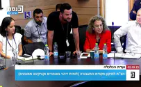 גיא הוכמן זעק בכנסת: אי אפשר ללכת ברחובות