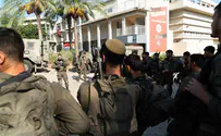כוחות הביטחון עצרו מחבל בבג'נין