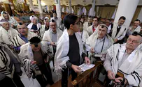 כ-15.7 מיליון יהודים חיים בעולם