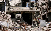 סוריה: 100 הרוגים במתקפה על העיר חומס