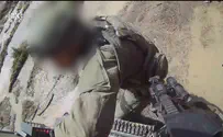 מסתערבי מג"ב חילצו חיילים פצועים תחת אש