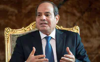 נשיא מצרים: חיסול חמאס? ייקח לישראל שנים