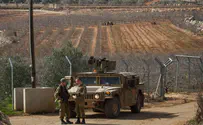 שש חוליות נ"ט חוסלו בגבול לבנון