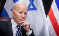 ביידן עונה לנתניהו: הרשות הפלסטינית תצטרך לשלוט בעזה אחרי המלחמה