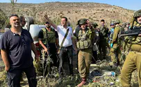 ישראלי נרצח בפיגוע ירי בשומרון