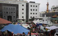 'בתי חולים שהפכו מפקדות טרור אינם מוגנים'