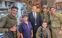 החיילים הנלחמים מהווים דגם לחברה הישראלית