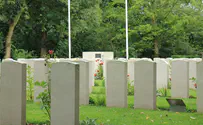 בלגיה: 85 קברים יהודיים הושחתו