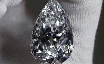 ירידה של 19% ביצוא יהלומים מלוטשים