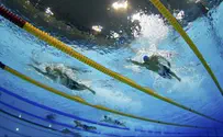 בשורות ישראליות מהבריכה האולימפית