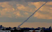 חמאס תרגל טילים ארוכי טווח מחורבות גוש קטיף