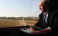 ראש הממשלה מדריך טיולים: "בשביל ישראל"