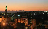 ירדן: ירי ברחבת הפרלמנט