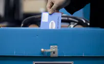 מחקר: לחץ בקלפי מונע מאזרחים לצאת ולהצביע