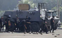 מהומות בקהיר: שישה הרוגים ומאות פצועים