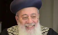 הרב דרוקמן הודיע: תומך ברב עמאר