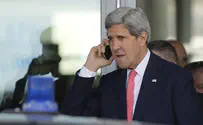 דיווח: ישראל צותתה לשיחות טלפון של קרי