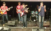 ישיבת חשמונאים זכתה בתחרות המוזיקה של החמ"ד