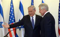 "הסכם עם חמאס או שלום"