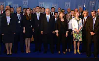 17 הסכמים בין ישראל לרומניה ביום אחד