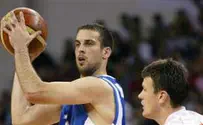 גדולה עליהם: הפסד נוסף לנבחרת ישראל בכדורסל
