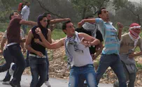 פלסטיני ניסה להשליך מטען חבלה - ונורה למוות