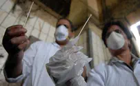 אומ"ץ: מה יעשה בחיסוני שפעת החזירים?