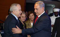 ''שינוי עצום ביחס מדינות העולם לישראל''
