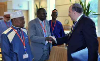 מנהיגים דתיים מאפריקה – רוצים להכיר את ישראל