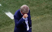 בעקבות הכישלון: מאמן אנגליה התפטר