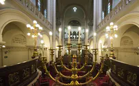 נסגרו בתי הכנסת בבלגיה