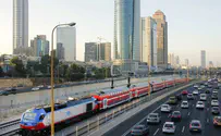 ישראל בתחתית סולם התחבורה הציבורית
